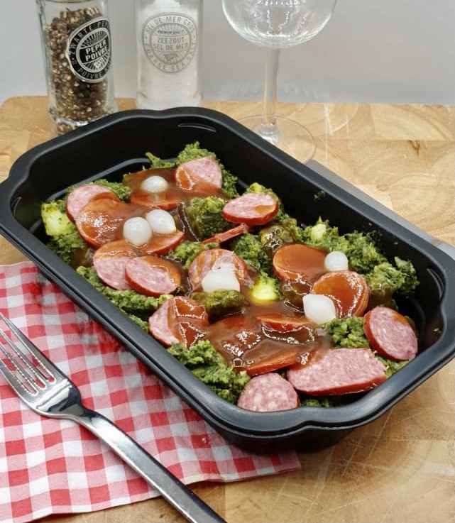 boerenkool worst compleet