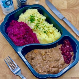 KERST: Veluwse wildschoof