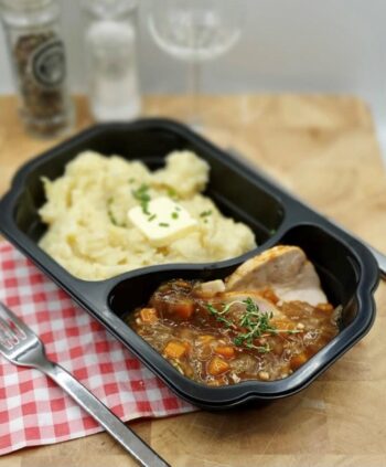 kip rollade hete bliksem