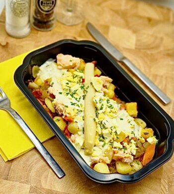 boerenhap ei asperge II