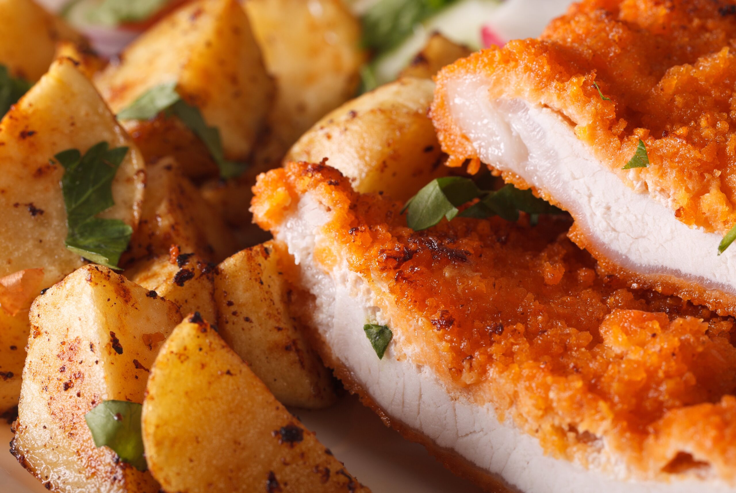 schnitzel shutterstock_331445027