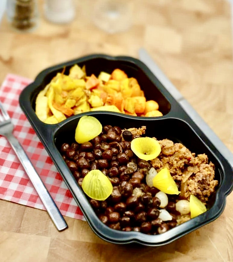 kapucijners gehakt aardappel 2