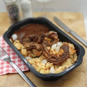 Veluwse varkenskrabbetjes (zonder bot)