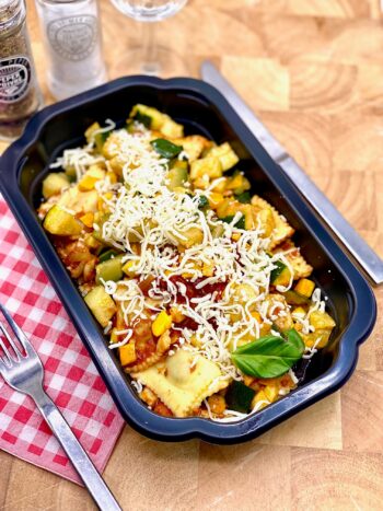 ravioli ratatouille