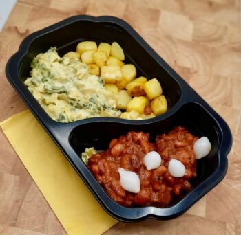 bruine bonen prei aardappel II