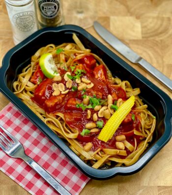 bami goreng kip zoetzuur